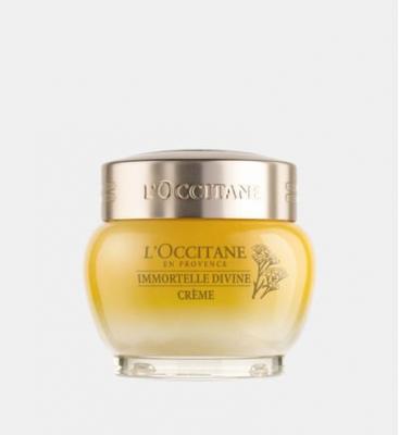 L'Occitane Immortelle Cr&egrave;me Divine 50ml