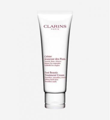 Clarins - Cr&egrave;me Jeunesse des Pieds 125 ml