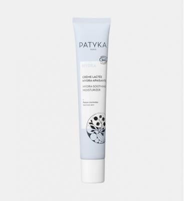 Patyka Lactee Hydra-apaisante 40ml Facial Treatment Blanc