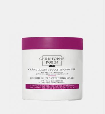 Christophe Robin Cr&egrave;me Lavante Bouclier Couleur 250ml