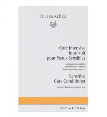 Cure intensive jour et nuit bio 50x1ml Peaux sensibles Dr. Hauschka