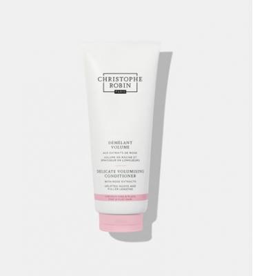 Christophe Robin Demelant Volume aux Extraits de Rose 200ml