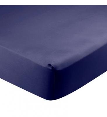 Eclat 90x200cm cardinal satin coton 120F 