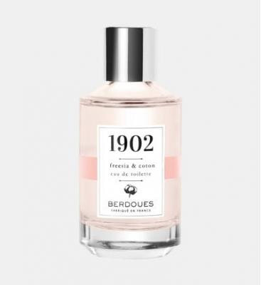 Freesia & Coton - Eau de Toilette-100ml BERDOUES