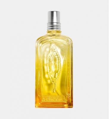 L Occitaine Verveine Agrumes Vapo 100ml Jaune Femme
