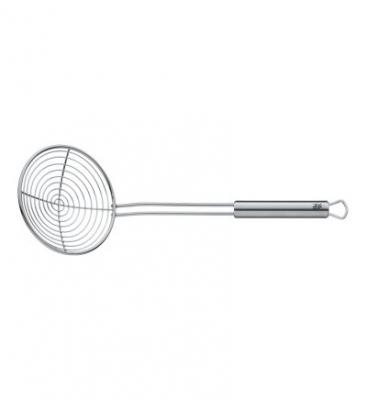 Ecumoire araign&eacute;e PROFI PLUS acier inoxydable 36,5 cm