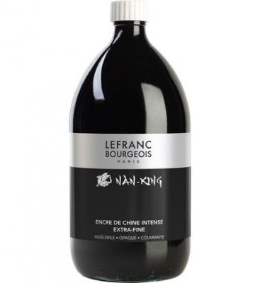 Encre de Chine Nan-King 1l noir 