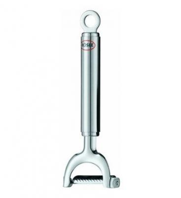 Eplucheur &agrave; julienne 17 cm acier inox 18/10 Multicolore Rosle