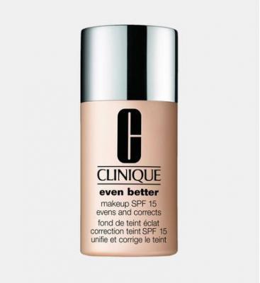 CLINIQUE Even Better Fond de Teint SPF15 01 Alabaster