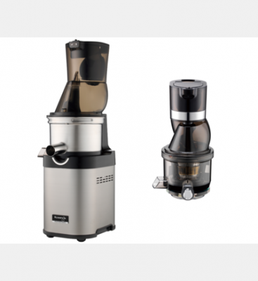 Extracteur de jus professionnel CS600 + T&ecirc;te d'extraction inox