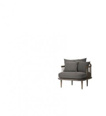 Fauteuil - FLY SC1 Hot Madison 093/ ch&ecirc;ne fum&eacute;