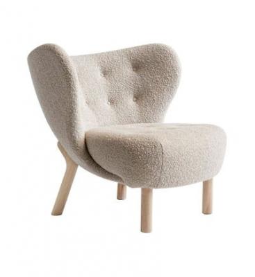 Fauteuil Little Petra VB1 - ch&ecirc;ne huil&eacute; - karakorum 003