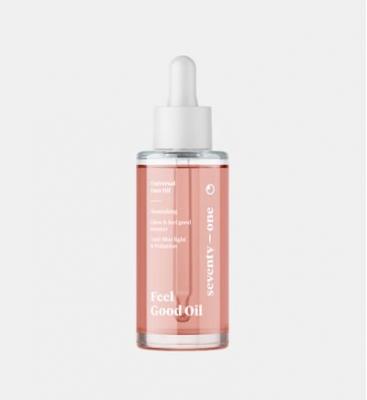 Seventyone Percent - Feel Good Oil Huile/Visage/Hydratant 30 Ml