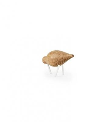 Normann Copenhagen Figurine Shorebird - blanc - S
