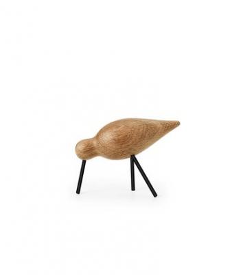 Normann Copenhagen Figurine Shorebird - noir - M