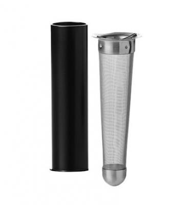 Stelton - Cr&eacute;pine &agrave; th&eacute; avec support