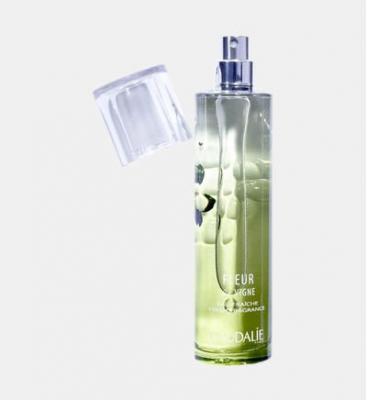 Caudalie Fleur Vigne 50ml Eau De Cologne Vert Femme