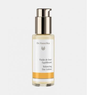 Dr. Hauschka - Fluide de Jour &Eacute;quilibrant Soin visage 50 ml