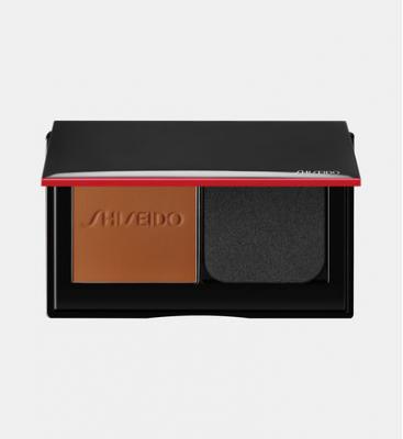 Shiseido Synchro Skin Self-Refreshing Custom Finish Powder Foundation 9g (Various Shades) - Copper