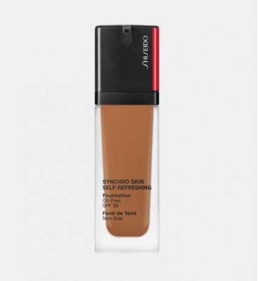 Shiseido Fond de teint auto-rafra&icirc;chissant Sincro Skin #210 30 ml