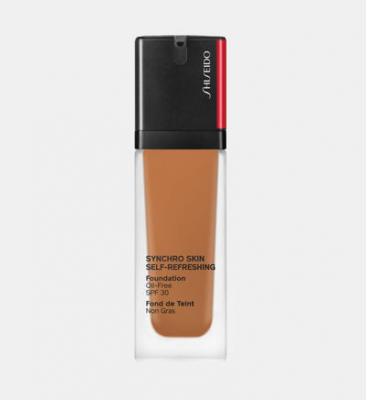 Shiseido Synchro Skin base de maquillage auto-rafra&icirc;chissante 30 ml