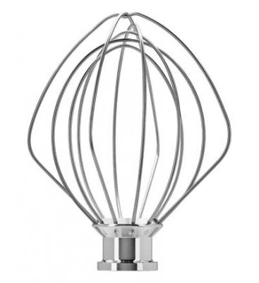 Kitchenaid KSM5THWWSS Fouet Inox pour 5KSM175-185 Argent