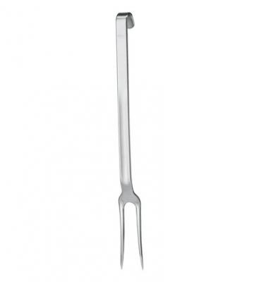 Rsle - Rs10085 - Fourchette &Agrave; Viande 34 Cm - Acier Inox 18/10