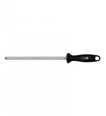 Zwilling 32576-261 fusil (manche synth&eacute;tique noir) aiguiseurs 26 cm