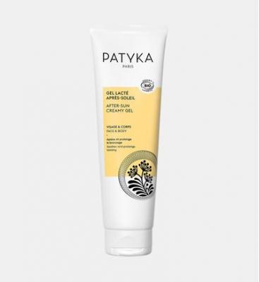 Patyka Paris Lait Gel Apr&egrave;s Soleil Visage et corps 150 ml