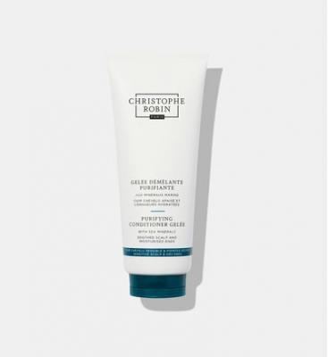 Gel&eacute;e d&eacute;m&ecirc;lante purifiante aux min&eacute;raux marins - Christophe Robin