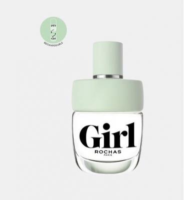 Rochas Girl Eau de Toilette Rechargeable 75ml