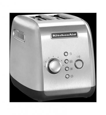 Grille-pain KITCHENAID 5KMT221ESX acier inoxydable 