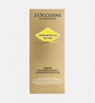 L'Occitane Immortelle Serum Visage 30ml