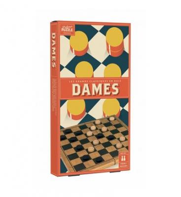 Dames Bois Vintage