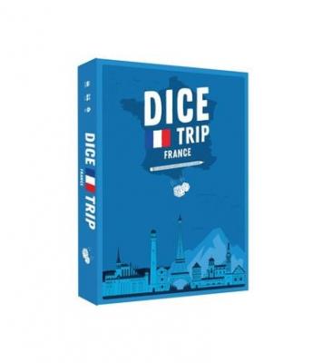 Jeu De Soci&eacute;t&eacute; - Dice Trip Fr