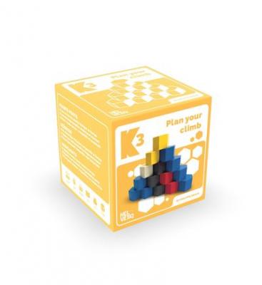 Helvetiq Jeu de soci&eacute;t&eacute; K3 - 8 ans et + T.U