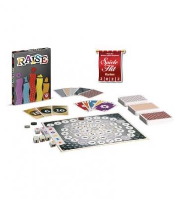 Jeu de soci&eacute;t&eacute; - RAISE 