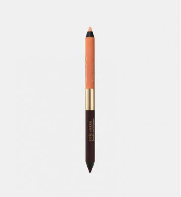 Smoke & Brighten Kajal Eyeliner Duo Bordeaux Ivory