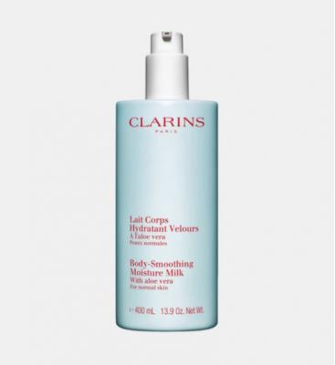Clarins Lait Corps Hydratant Velours Soin Hydratant Corps Flacon 400ml