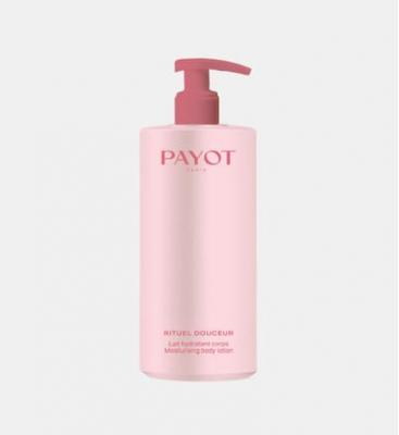 Payot - Lait hydratant corps soyeux r&eacute;confortant 400 ml
