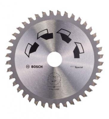 Bosch Accessories 2609256884 Lame de scie circulaire Sp&eacute;cial 130 mm