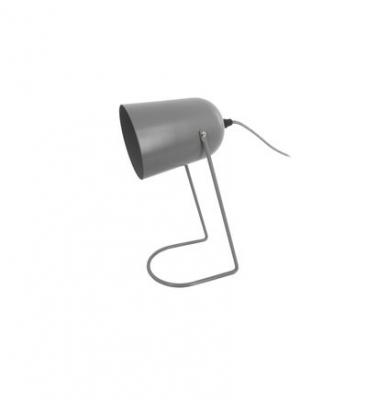Lampe de bureau Enchant anthracite Gris Leitmotiv