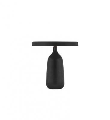 Lampe de table en marbre noir Eddy noir - Normann Copenhagen