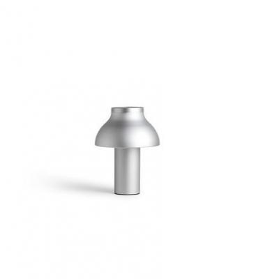 Lampe &agrave; poser - PC TABLE Aluminium S : &Oslash; 25 x H 33 cm