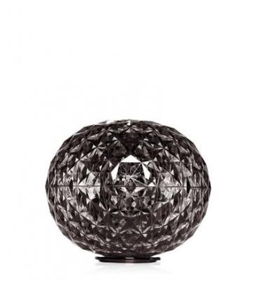 Planet Lampe de Table Petite Jaune - Kartell