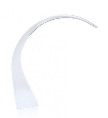 Kartell Lampe de table Taj - blanc brillant