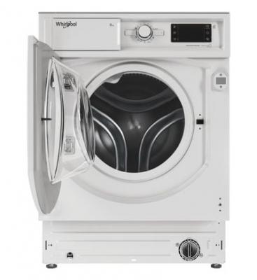 Lave linge hublot encastrable WHIRLPOOL BIWMWG81485EU Blanc Whirlpool