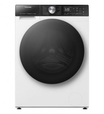 Lave linge hublot HISENSE WF5S1045BW autodose Blanc Hisense