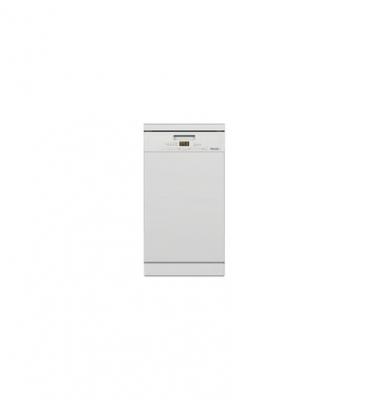 Lave vaisselle 45 cm MIELE G 5540 SC SL Blanc laqu&eacute;