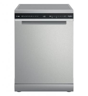 Lave vaisselle 60 cm WHIRLPOOL W7FHS41X MaxiSpace